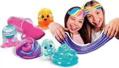 Clementoni rinkinys – Itin spalvingas slime 2