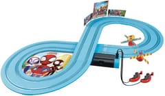 „Carrera Spidey“ trasos rinkinys – „It's Spidey Time!“ 2,4 m 3