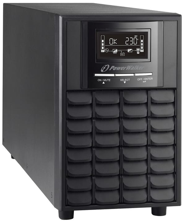 PowerWalker VI 3000 CW FR nepertraukiamo maitinimo resursai (UPS) „Line-Interactive“ 3 kVA 2100 W