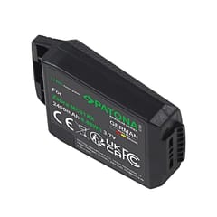 PATONA Pakaitinis akumuliatorius Zebra MC21XX - BTRY-MC21EAB0E, 3,7 V 2400 mAh Li-Ion 2