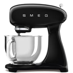 Smeg SMF05BLEU plakiklis Pastatomas plaktuvas 1000 W Juoda