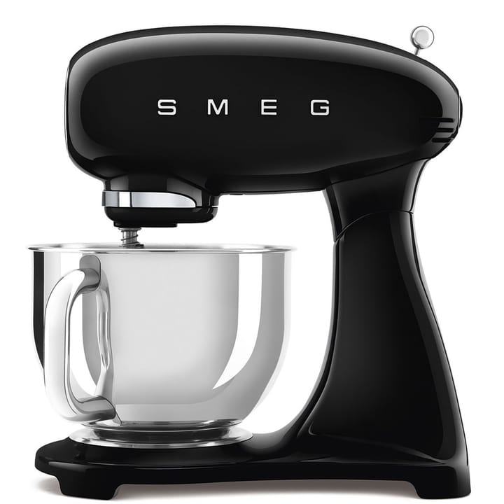 Smeg SMF05BLEU plakiklis Pastatomas plaktuvas 1000 W Juoda