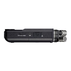 Tascam Portacapture X6 - Nešiojamasis didelės skiriamosios gebos daugiapakopis įrašymo įrenginys 5