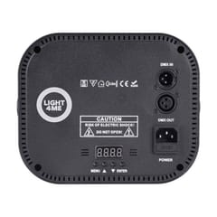 LIGHT4ME Multiphase - UV LED daugiafunkcinis efektas 3