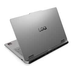 „Lenovo LOQ Essential 15ARP11“ „Ryzen 5 150“, 15,6 colių FHD IPS (300 nits), 144 Hz, AG, 16 GB DDR5 4800, 512 GB SSD, „GeForce RTX 5050“ 8 GB, 720p kamera, 60 Wh, be operacinės sistemos, „Luna Grey“ 7