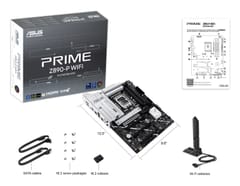 ASUS PRIME Z890-P WIFI Intel Z890 LGA 1851 (Socket V1) ATX 7
