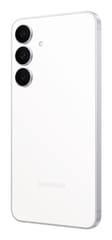 Samsung Galaxy S25 FE 17 cm (6.7") Dviguba SIM jungtis Android 16.0 5G C tipo USB 8 GB 128 GB 4900 mAh Balta 4