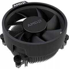 AMD AM4 + AM5 Wraith Stealth procesoriaus aušinimas