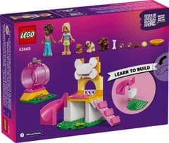 LEGO FRIENDS 42665 Šuniukų žaidimų aikštelė 2