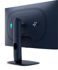 Alienware AW2725D kompiuterio monitorius 68,6 cm (27") 2560 x 1440 pikseliai Quad HD QD-OLED Mėlyna 4