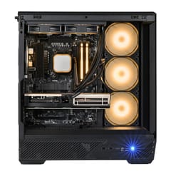 Actina 5901443441250 PC Intel Core Ultra 5 245KF 32 GB DDR5-SDRAM 1 TB SSD AMD Radeon RX 9070 XT „Midi Tower“ Juoda 6