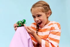 LEGO CREATOR 3 IŠ 1 31377 Vėžlys su vandens lelijos žiedu 7