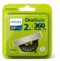 Philips Norelco OneBlade OneBlade 360 QP420/50 360 keičiamasis peiliukas 6