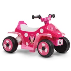 Vaikiškas elektrinis raitelis Quad Pelė Minnie Huffy 19075W 1