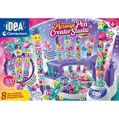 Clementoni Idea Art – Rašiklių gamykla su žinute 7
