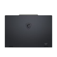 MSI Cyborg 15 B13WEKG-626XPL Intel® Core™ i7 i7-13620H Knyginis kompiuteris 39,6 cm (15.6") „Full HD“ 16 GB DDR5-SDRAM 512 GB SSD NVIDIA GeForce RTX 5050 Wi-Fi 6E (802.11ax) NoOS Juoda 5