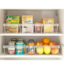 ROTHO Loft - šaldytuvo organizatorius - 3.1L 2