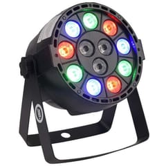 LIGHT4ME P12 LED PAR RGBW - nuotolinio valdymo pultu valdomas scenos apšvietimas 5