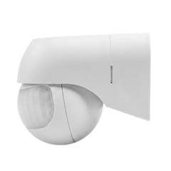 „Maclean“ 12–24 V PIR judesio jutiklis, infraraudonųjų spindulių, IP44, baltas, 12 m veikimo nuotolis, maks. apkrova 60/120 W, MCE623 W 2