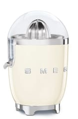 Smeg CJF11CREU elektrinė citrusinių vaisių sulčiaspaudė 70 W Kreminė spalva 8