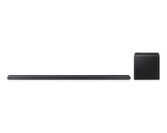 Samsung HW-S800D/EN garso sistemos (soundbar) kolonėlė Juoda 3.1.2 kanalai 1