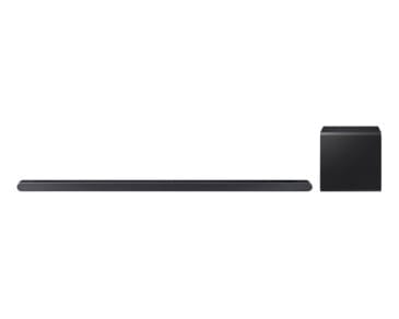 Samsung HW-S800D/EN garso sistemos (soundbar) kolonėlė Juoda 3.1.2 kanalai