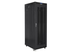 LANBERG PASTATOMA 19" RACK SPINTA 42U 800 × 1200 JUODA 5