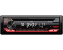 JVC KD-T812BT automobilinis medijos imtuvas
