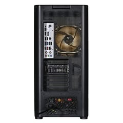 Actina 5901443441939 PC Intel Core Ultra 5 250K Plus 32 GB DDR5-SDRAM 1 TB SSD NVIDIA GeForce RTX 5070 „Midi Tower“ Juoda 4