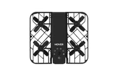 HoverAir X1 dronas - Combo Plus Retail - Juodas 3