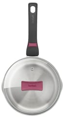 TEFAL Cook & Clip puodų rinkinys 10 dalių G723SA74 3