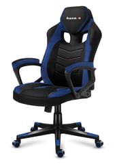 Huzaro FORCE 2.5 BLUE MESH Žaidimų krėslas Tinklelinė sėdynė Juoda, Mėlyna 5