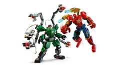 LEGO MARVEL 76338 Mech mūšis: Žmogus-voras prieš Doką Ocką 6