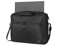 Lenovo 4X41A30365 knyginio kompiuterio dėklas 39,6 cm (15.6") Per viršų įkraunamas krepšys Juoda 5