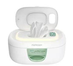„MOMCOZY“ didelės talpos drėgnų servetėlių šildytuvas – ES versija