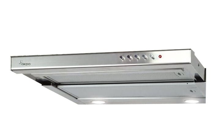 Akpo WK-7 Light 50 Gartraukis po spintele Nerūdijantis plienas