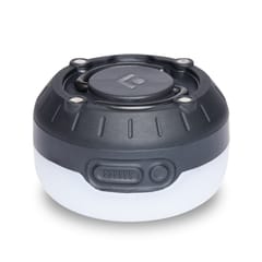 Black Diamond Moji R+ Lantern USB powered camping lantern USB prievadas 2