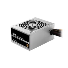 Chieftec Smart 450W maitinimo blokas 20+4 pin ATX ATX Juoda, Sidabras 2