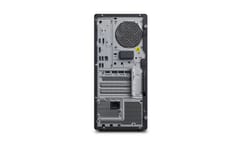 Lenovo ThinkStation P2 Tower Gen 2 Intel Core Ultra 7 265K 32 GB DDR5-SDRAM 1 TB SSD NVIDIA GeForce RTX 5070 Windows 11 Pro Kompiuterizuotos darbo vietos Juoda 8