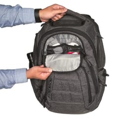 OGIO KUPRINĖ RENEGADE RSS GRAPHITE (BLACK PINDOT) P/N: 111071_317 6
