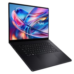 ASUS ProArt P16 H7606WR-SE058X Ryzen AI 9 HX 370 16.0"4K 120Hz 1600nits AR LBL 32GB LPDDR5X SSD1TB GeForce RTX 5070 Ti 12GB CamFHD 90WHrs W11Pro Aluminum Nano Black 5