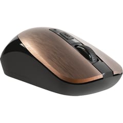 DEFENDER WIRELESS MOUSE WAVE MM-995 BROWN 52992 5