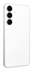 Samsung Galaxy S25 FE 17 cm (6.7") Dviguba SIM jungtis Android 16.0 5G C tipo USB 8 GB 128 GB 4900 mAh Balta 3