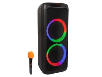 „Bluetooth“ garsiakalbis / kolonėlė BLOW Infinity 10" 300W + mikrofonas