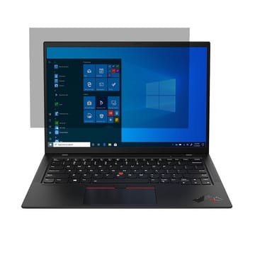 Lenovo 4XJ1U03944 ekrano privatumo filtras 35,6 cm (14") Knyginis kompiuteris Berėmio ekrano privatumo filtras
