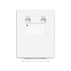 TP-Link Omada EAP650-DESKTOP WLAN prieigos taškas 2976 Mbit/s Balta Maitinimas per Eternetą (PoE) 4
