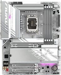 „Gigabyte Z890 A ELITE WIFI7“ pagrindinė plokštė 5