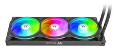 Thermaltake TH360 V3 ARGB Procesorius Universalusis skystinis aušintuvas 12 cm Juoda 1 vnt 4