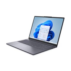 Lenovo IdeaPad Slim 3 16ARP10 AMD Ryzen™ 5 7535HS Knyginis kompiuteris 40,6 cm (16") WUXGA 16 GB DDR5-SDRAM 512 GB SSD Wi-Fi 6 (802.11ax) Win11 Anglų Pilka 2