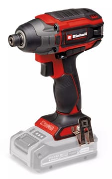 Einhell TP-CI 18/220 Li BL 2900 RPM Juoda, Raudona